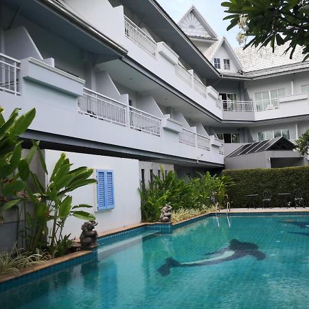 Baan Suksiri Hotel Hua Hin Eksteriør bilde