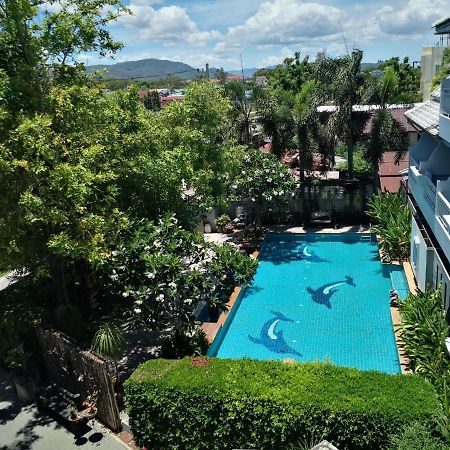 Baan Suksiri Hotel Hua Hin Eksteriør bilde