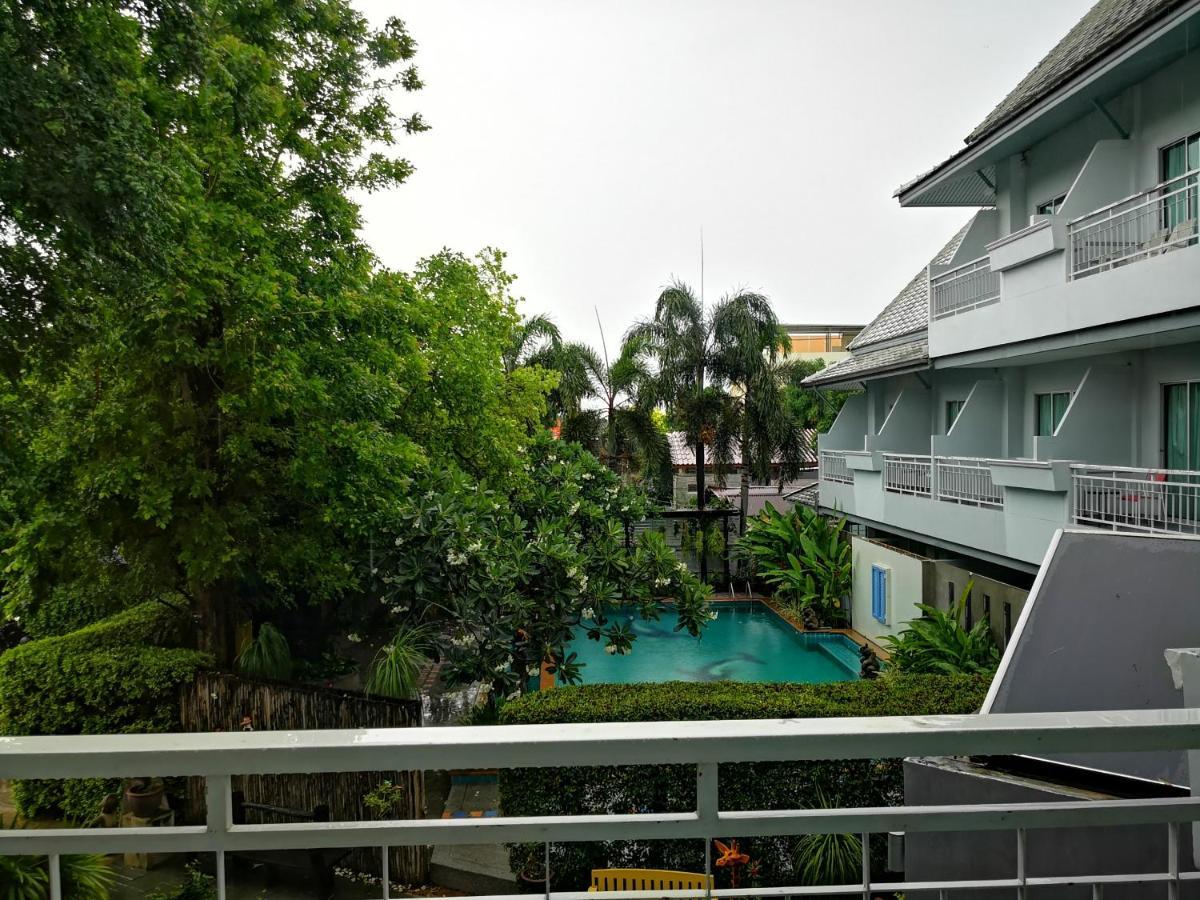 Baan Suksiri Hotel Hua Hin Eksteriør bilde