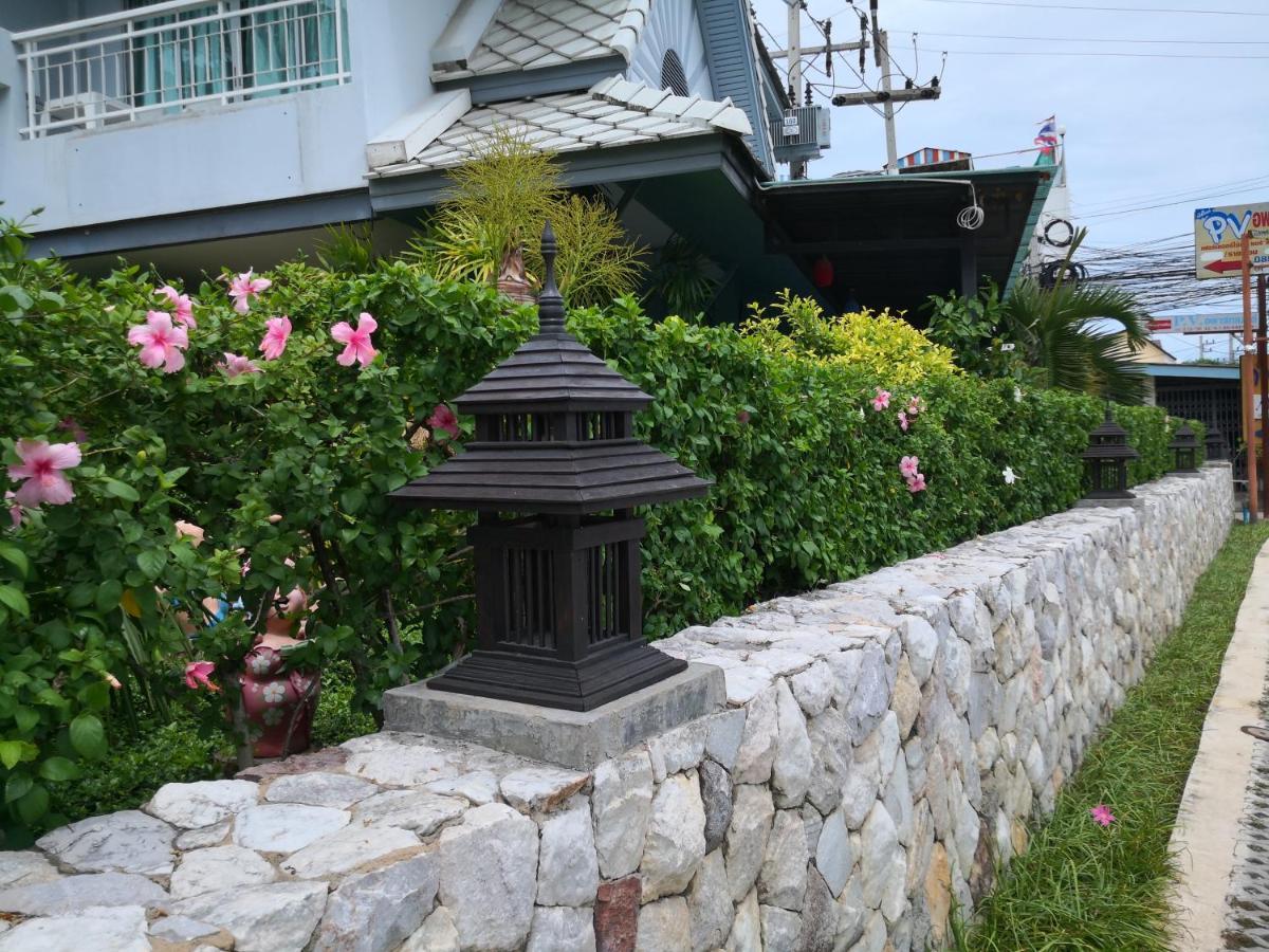 Baan Suksiri Hotel Hua Hin Eksteriør bilde