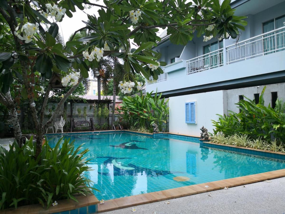 Baan Suksiri Hotel Hua Hin Eksteriør bilde