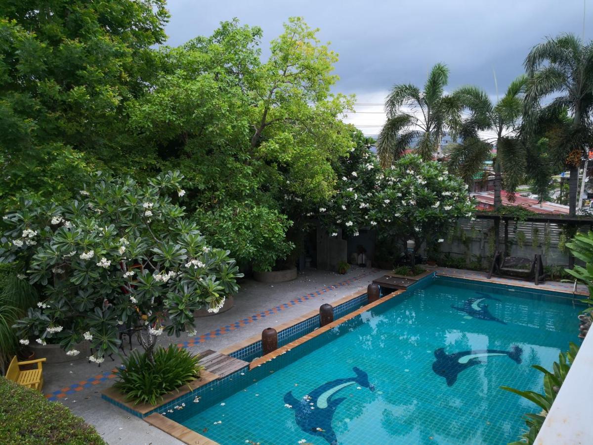 Baan Suksiri Hotel Hua Hin Eksteriør bilde