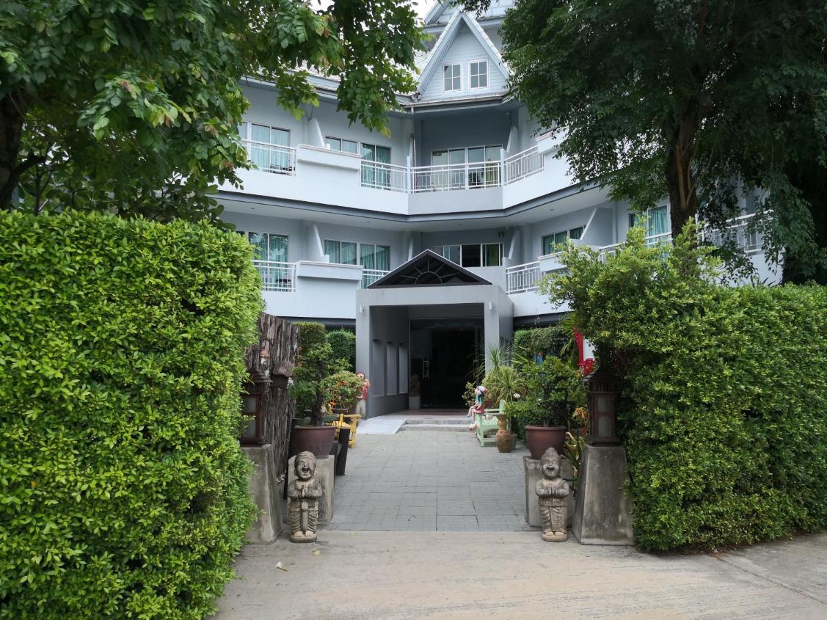 Baan Suksiri Hotel Hua Hin Eksteriør bilde
