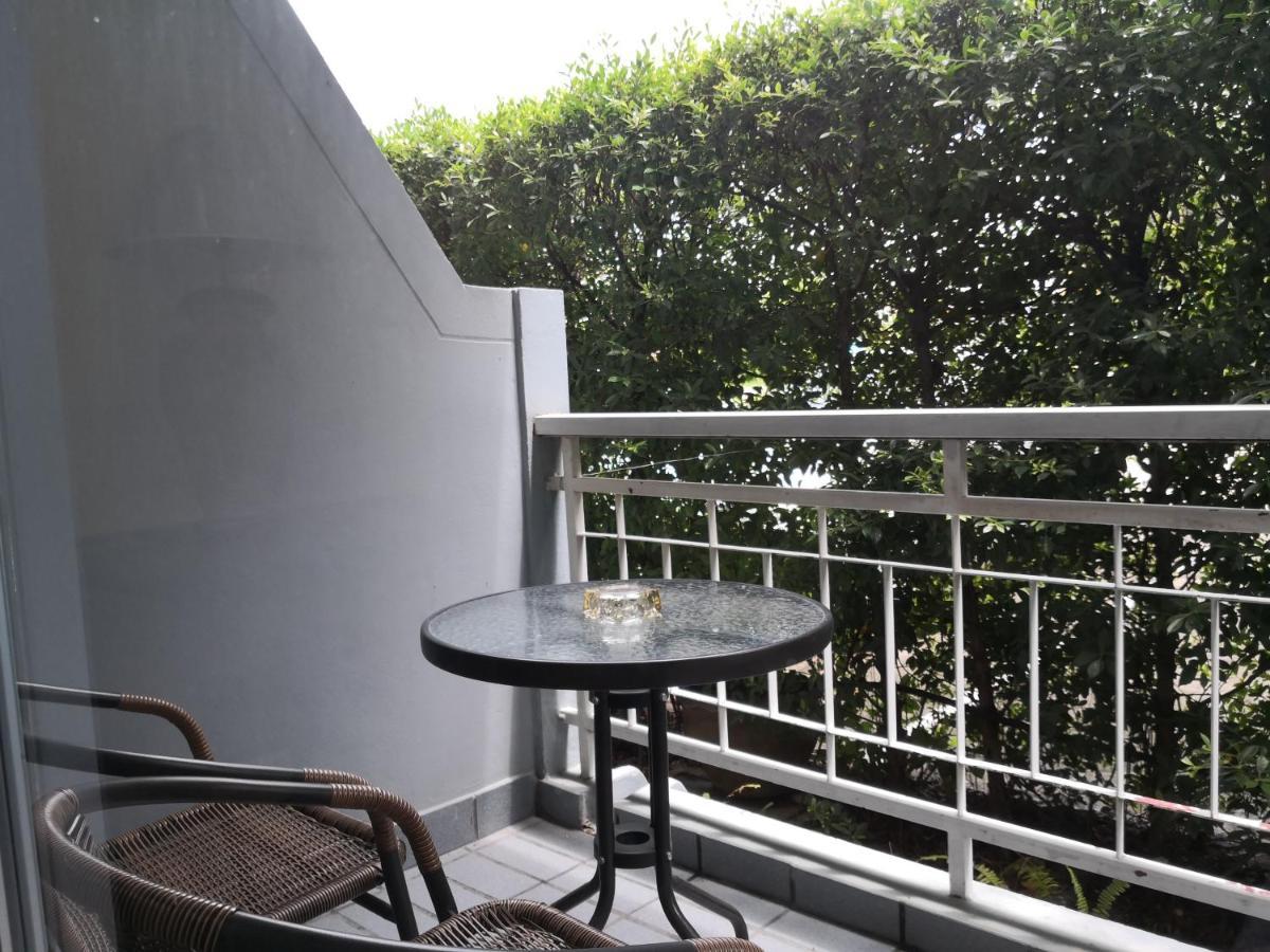 Baan Suksiri Hotel Hua Hin Eksteriør bilde