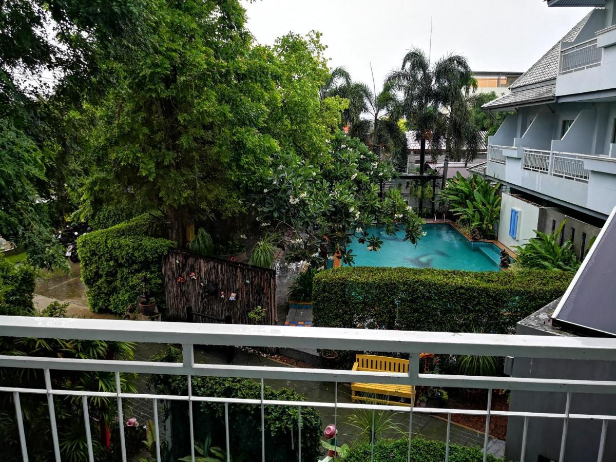 Baan Suksiri Hotel Hua Hin Eksteriør bilde