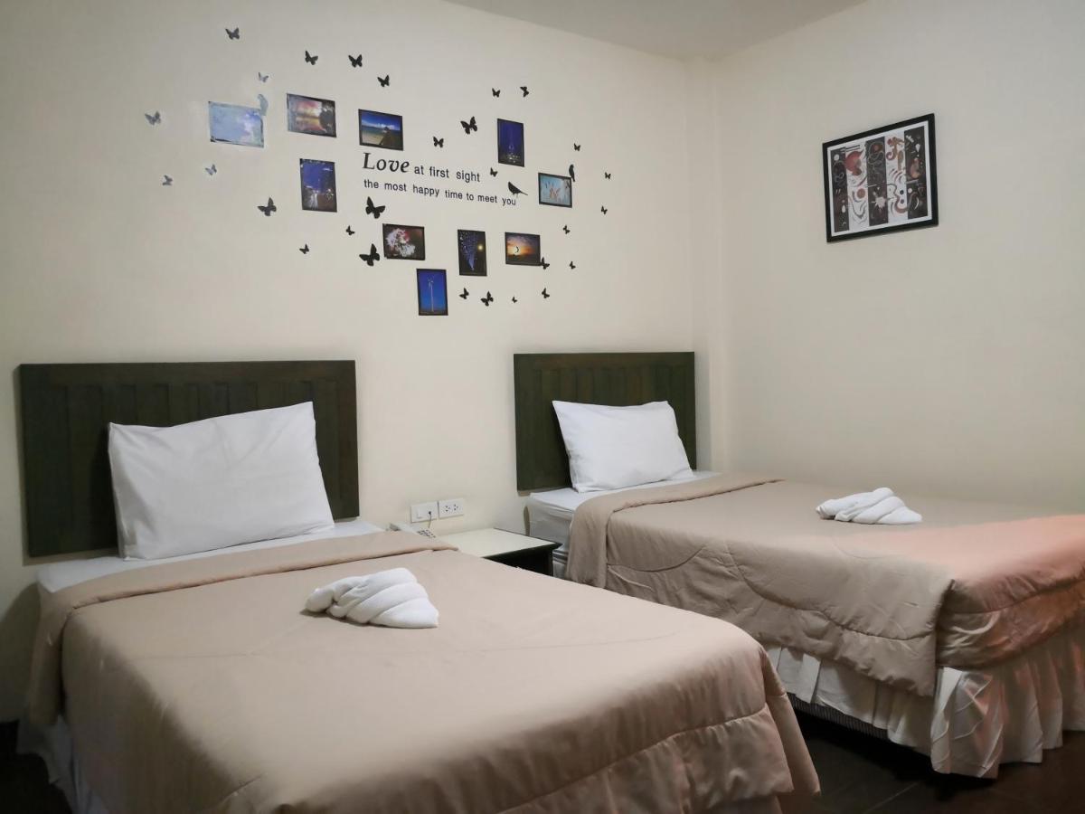 Baan Suksiri Hotel Hua Hin Eksteriør bilde