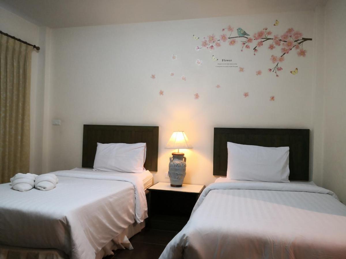 Baan Suksiri Hotel Hua Hin Eksteriør bilde