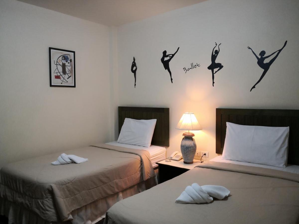 Baan Suksiri Hotel Hua Hin Eksteriør bilde