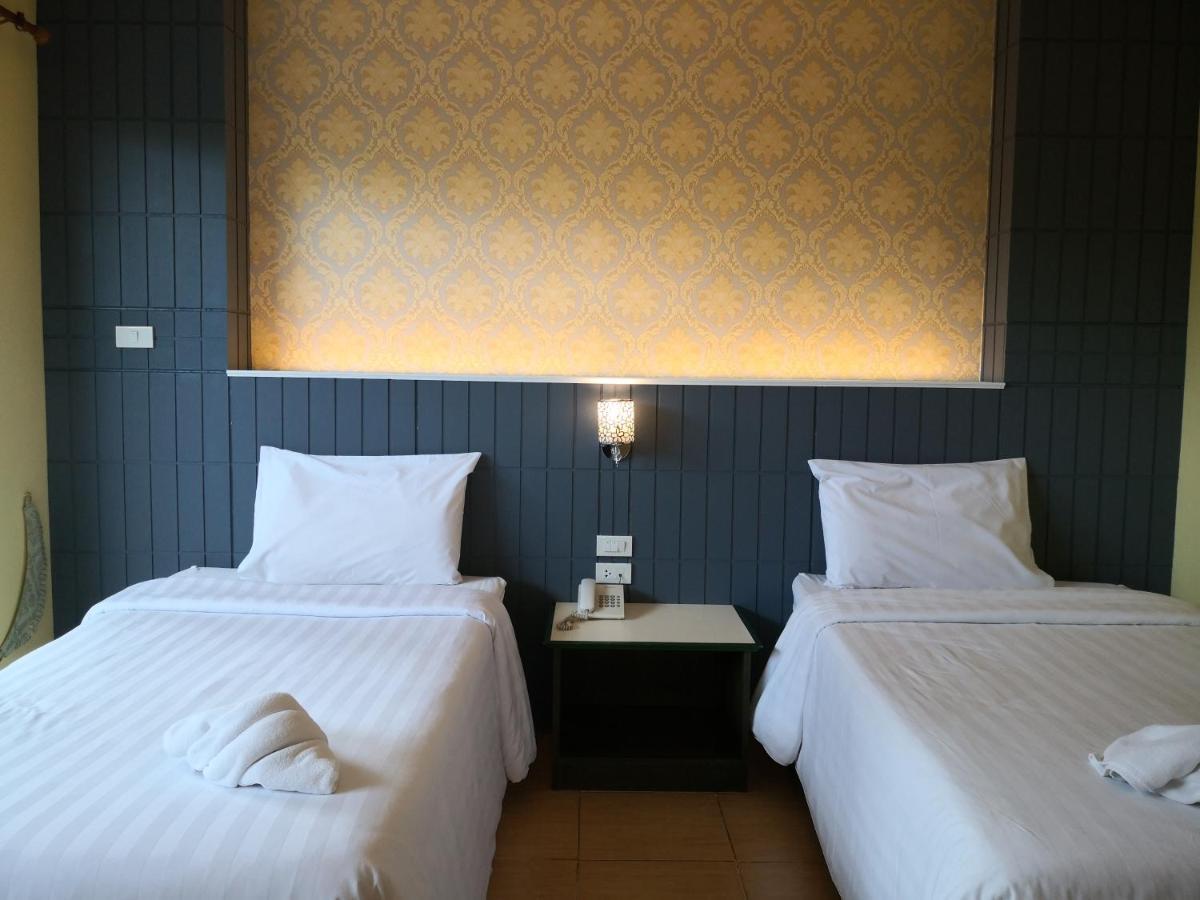 Baan Suksiri Hotel Hua Hin Eksteriør bilde