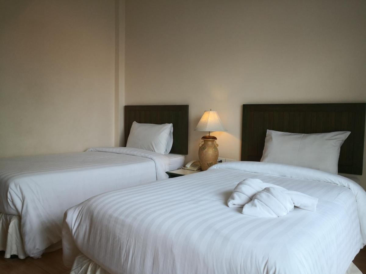 Baan Suksiri Hotel Hua Hin Eksteriør bilde
