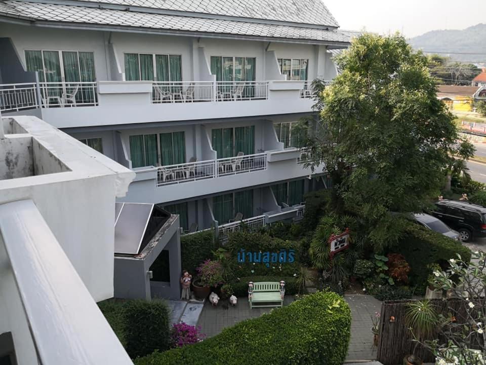 Baan Suksiri Hotel Hua Hin Eksteriør bilde
