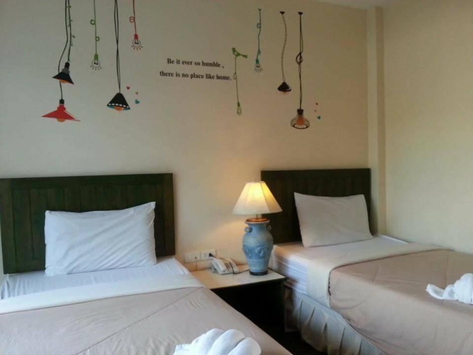 Baan Suksiri Hotel Hua Hin Eksteriør bilde