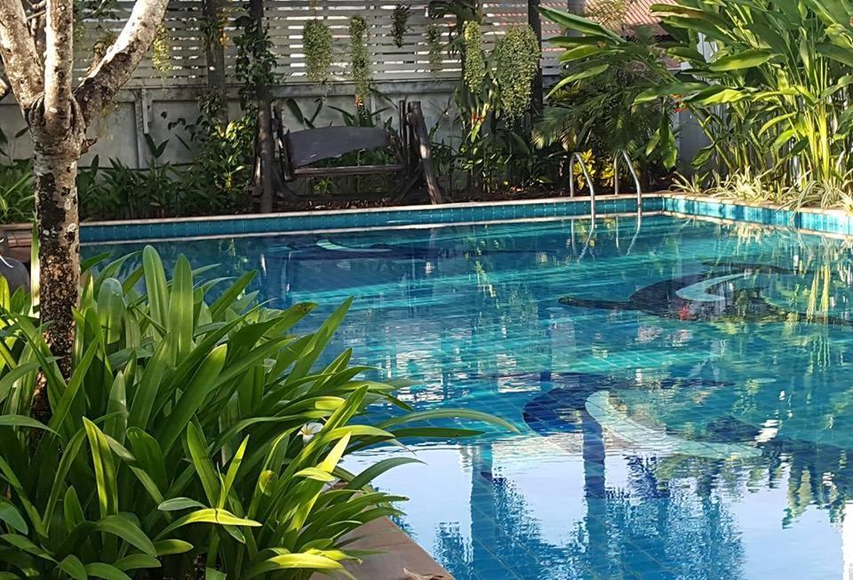 Baan Suksiri Hotel Hua Hin Eksteriør bilde