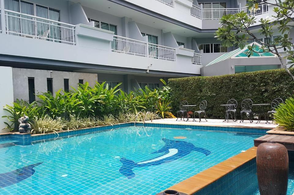 Baan Suksiri Hotel Hua Hin Eksteriør bilde