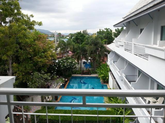 Baan Suksiri Hotel Hua Hin Eksteriør bilde