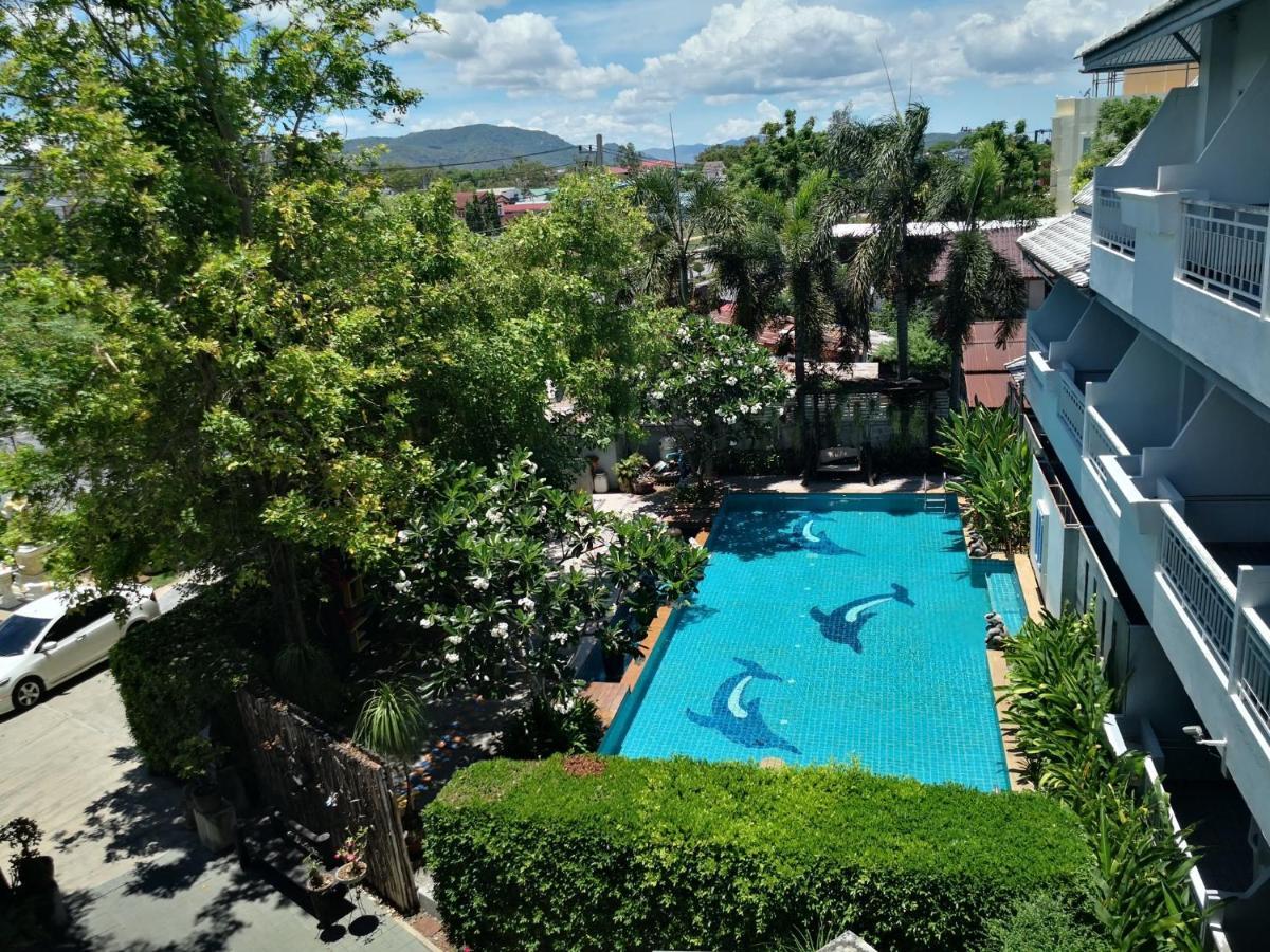 Baan Suksiri Hotel Hua Hin Eksteriør bilde