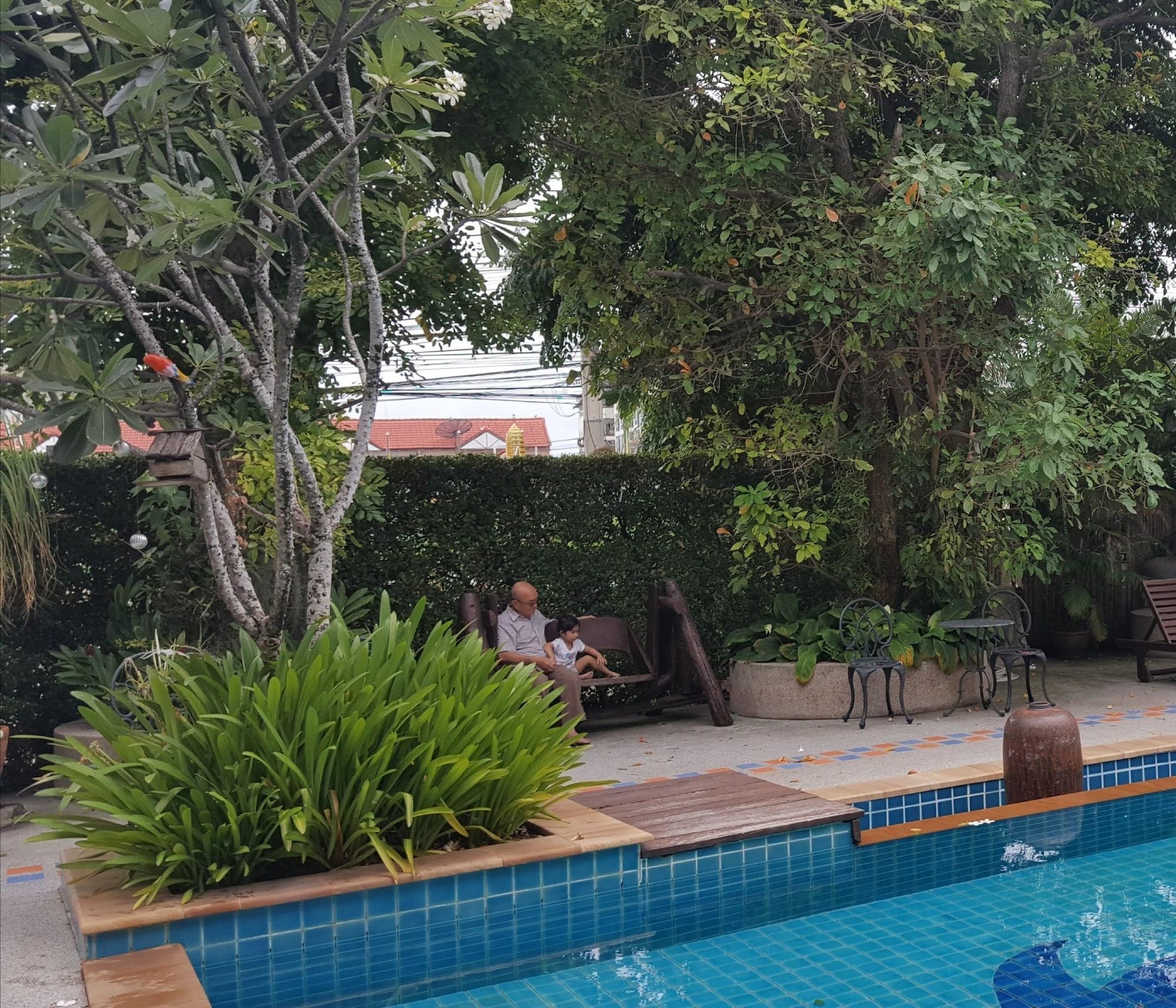 Baan Suksiri Hotel Hua Hin Eksteriør bilde