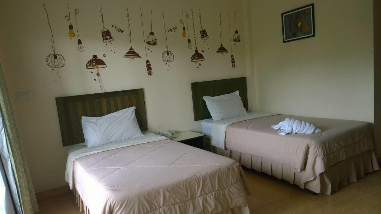 Baan Suksiri Hotel Hua Hin Eksteriør bilde