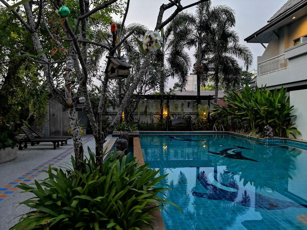 Baan Suksiri Hotel Hua Hin Eksteriør bilde