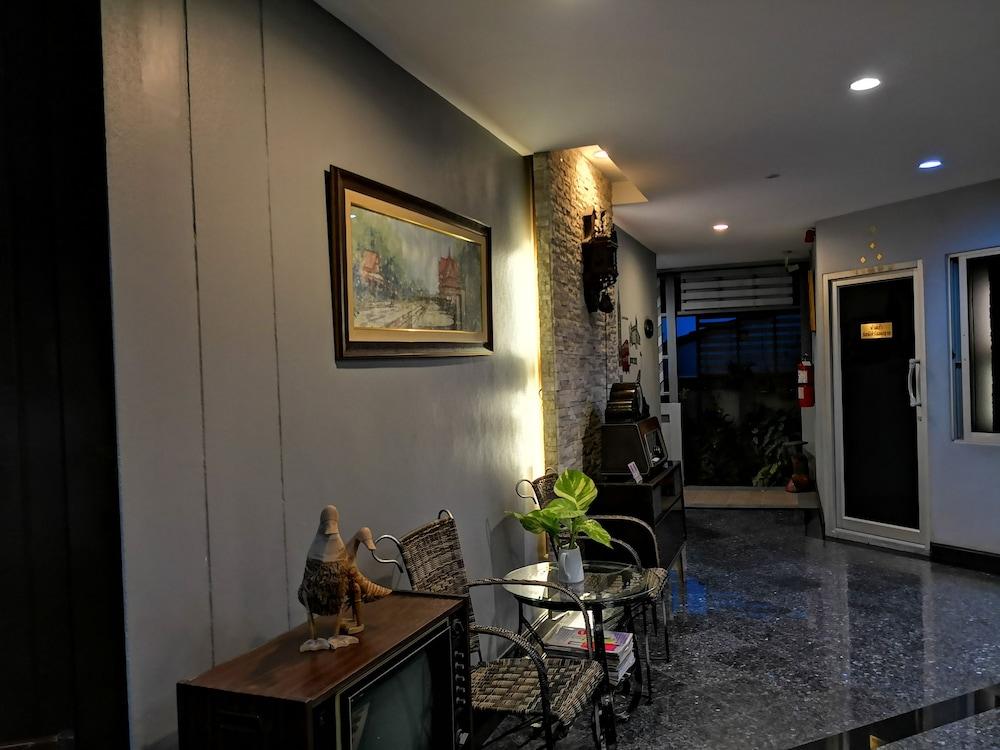Baan Suksiri Hotel Hua Hin Eksteriør bilde