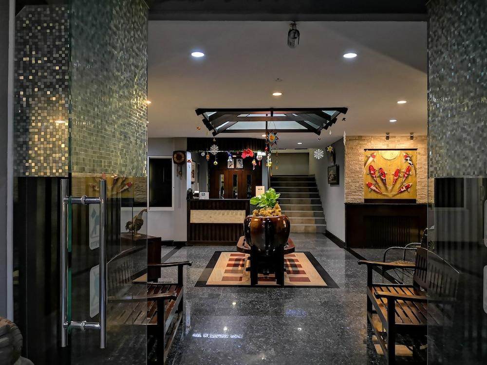 Baan Suksiri Hotel Hua Hin Eksteriør bilde