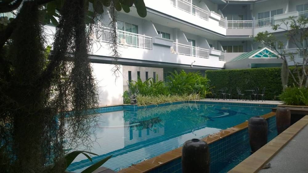 Baan Suksiri Hotel Hua Hin Eksteriør bilde