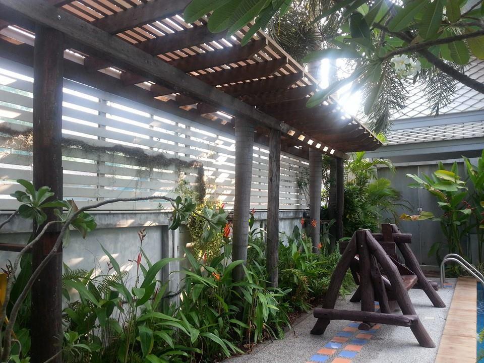 Baan Suksiri Hotel Hua Hin Eksteriør bilde