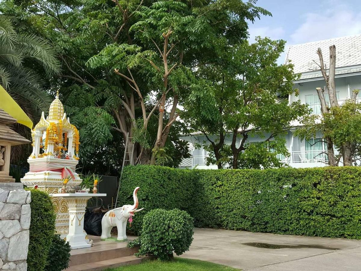 Baan Suksiri Hotel Hua Hin Eksteriør bilde