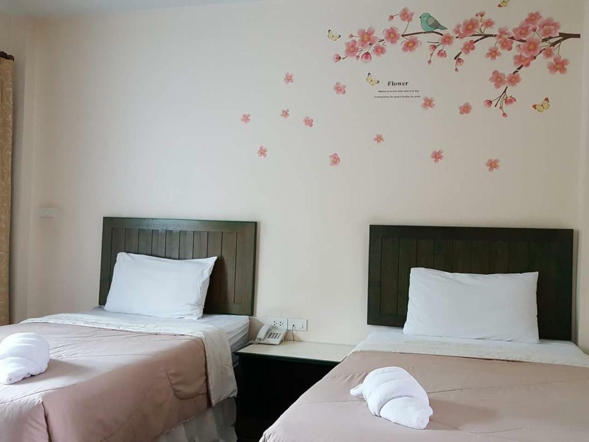 Baan Suksiri Hotel Hua Hin Eksteriør bilde