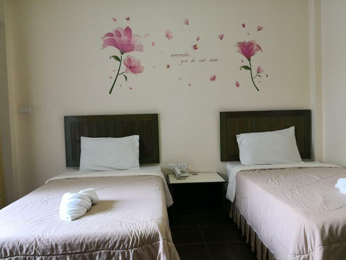 Baan Suksiri Hotel Hua Hin Eksteriør bilde