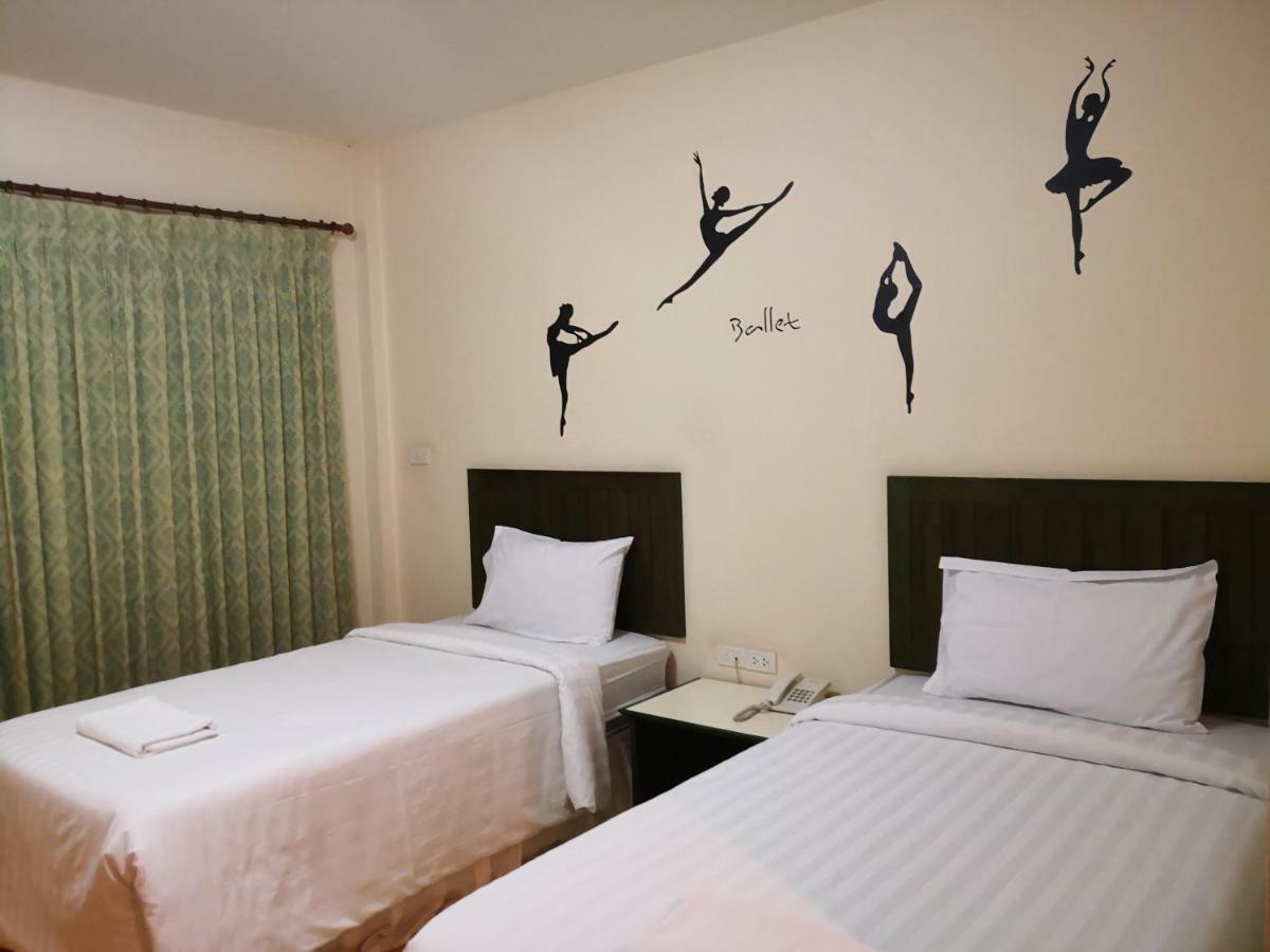Baan Suksiri Hotel Hua Hin Eksteriør bilde