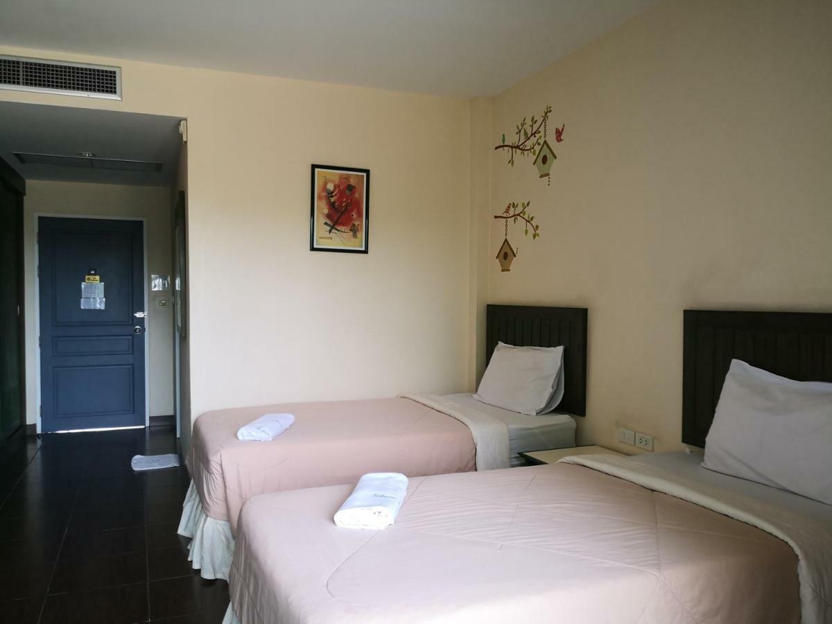 Baan Suksiri Hotel Hua Hin Eksteriør bilde