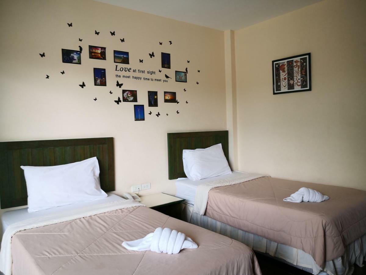 Baan Suksiri Hotel Hua Hin Eksteriør bilde