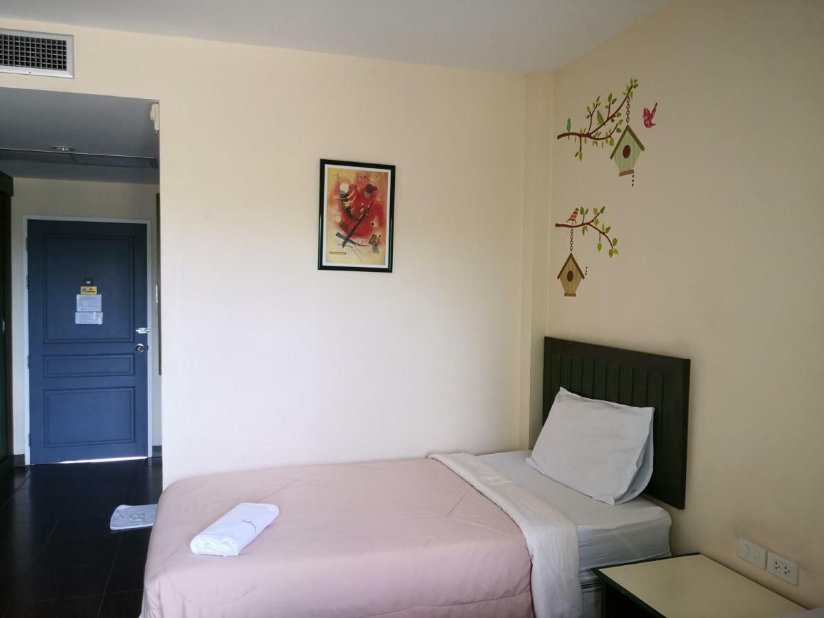Baan Suksiri Hotel Hua Hin Eksteriør bilde