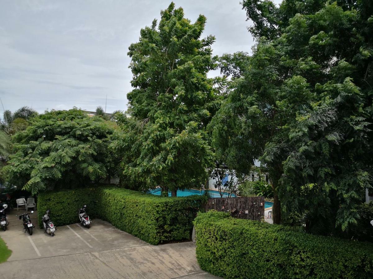 Baan Suksiri Hotel Hua Hin Eksteriør bilde