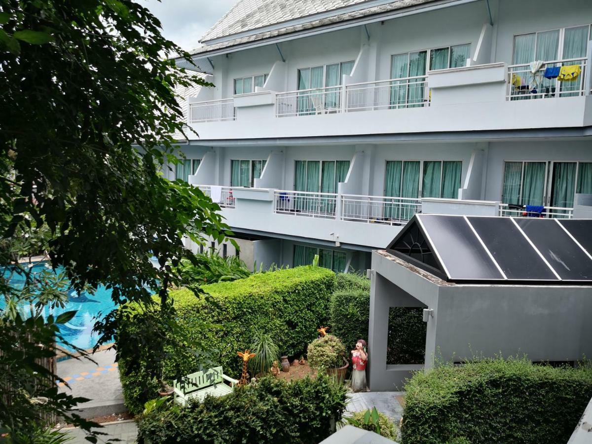 Baan Suksiri Hotel Hua Hin Eksteriør bilde