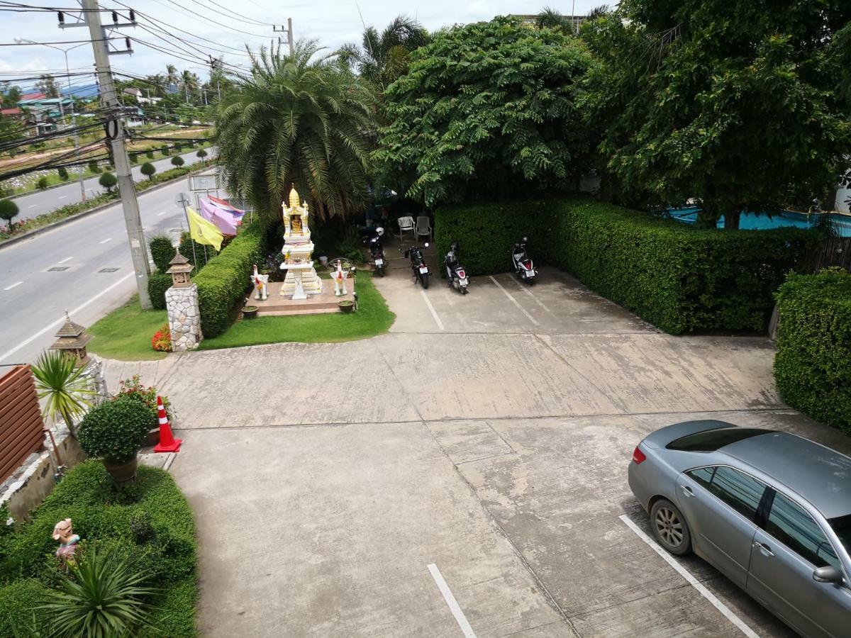 Baan Suksiri Hotel Hua Hin Eksteriør bilde